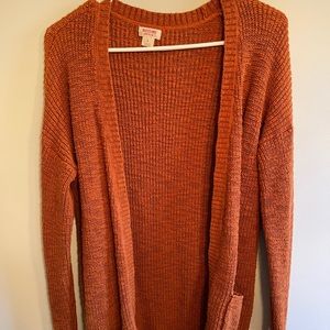 Target cardigan